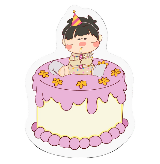 "Whispers To The Candle”