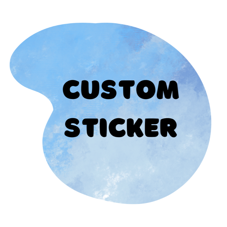 Custom Sticker