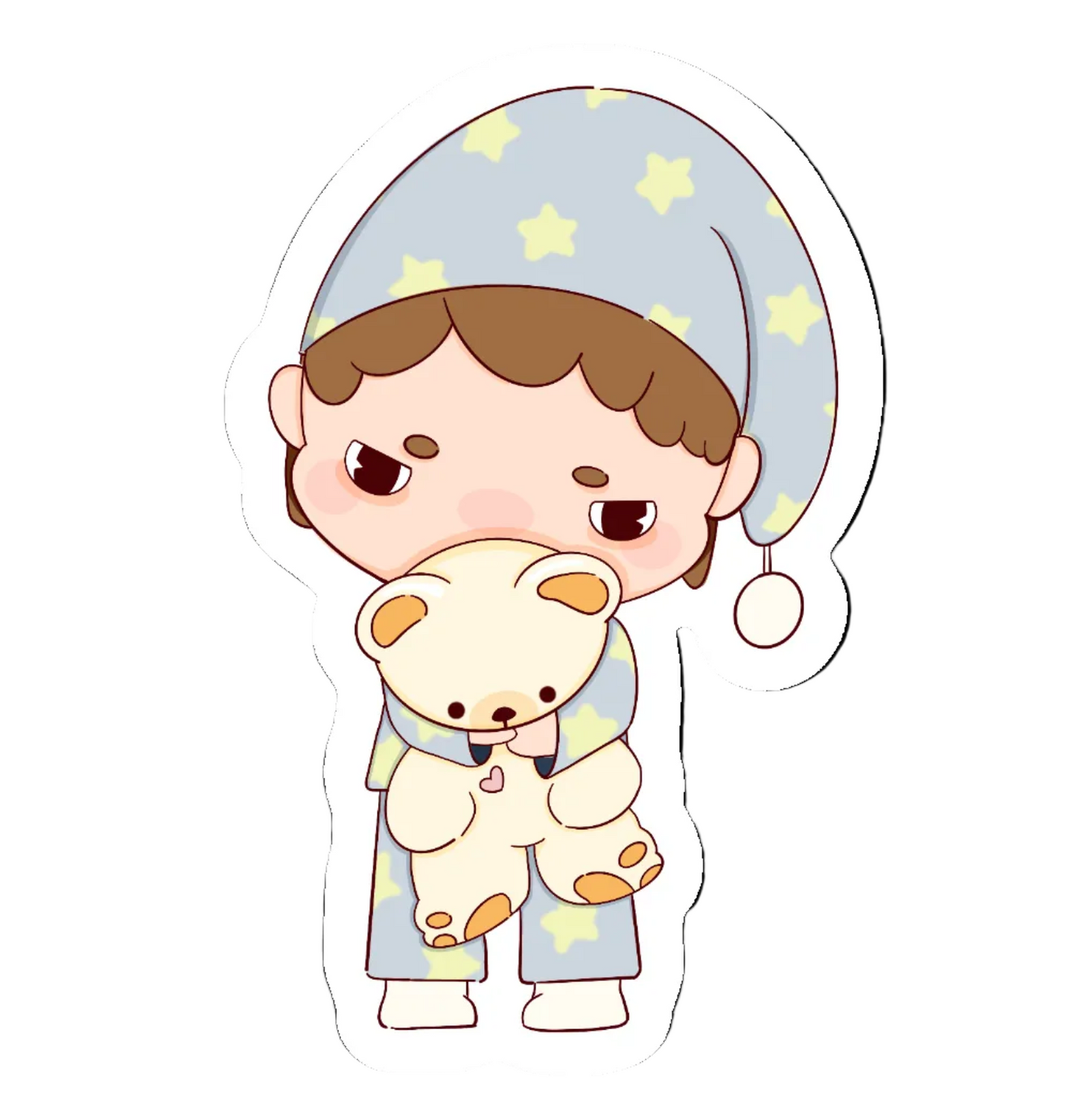 " Comfort in the Dark”