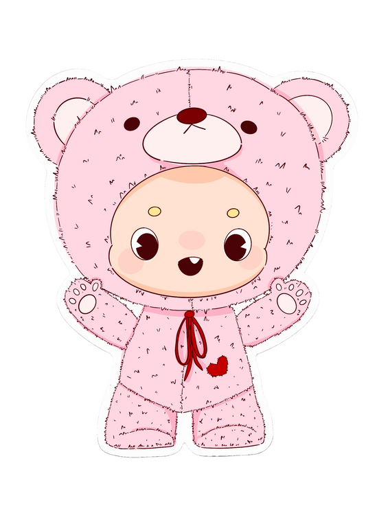 Cupid Bear