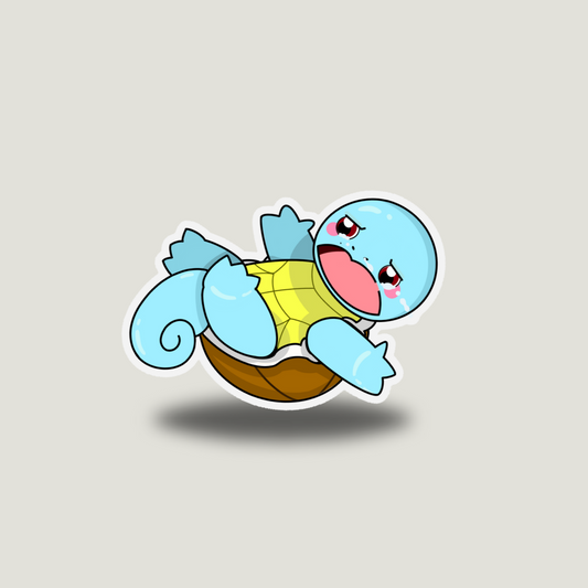 Squirtle Sticker