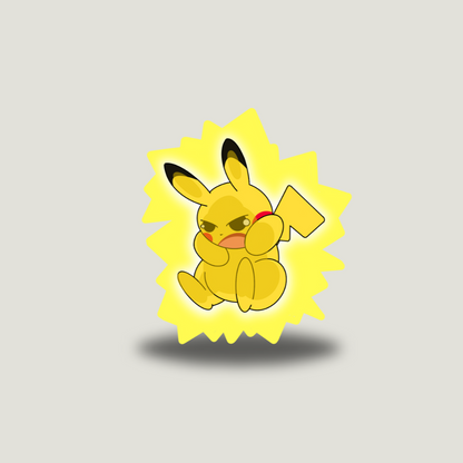 PIkapi Sticker